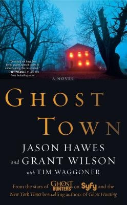 Ghost Town by Hawes, Jason