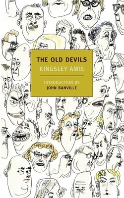 The Old Devils by Amis, Kingsley