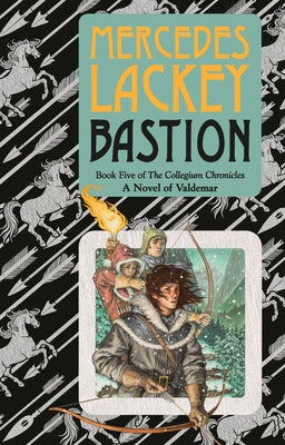 Bastion by Lackey, Mercedes