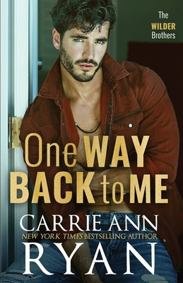 One Way Back to Me by Ryan, Carrie Ann