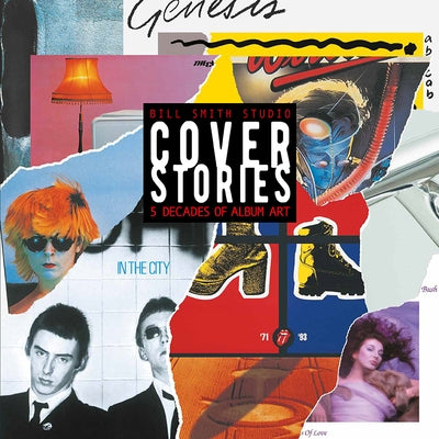 Cover Stories: 5 Decades of Album Art by Smith, Bill