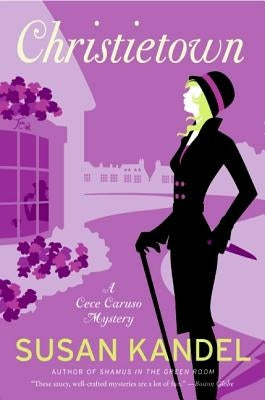 Christietown: A Novel about Vintage Clothing, Romance, Mystery, and Agatha Christie by Kandel, Susan