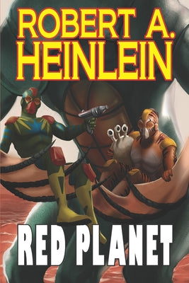 Red Planet by Heinlein, Robert A.