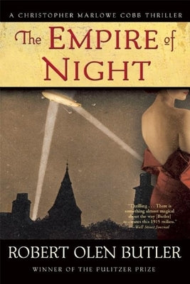 The Empire of Night by Butler, Robert Olen