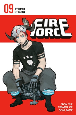 Fire Force 9 by Ohkubo, Atsushi