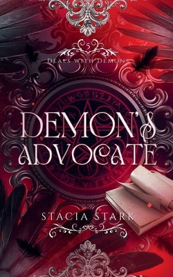 Demon's Advocate: A Paranormal Urban Fantasy Romance by Stark, Stacia