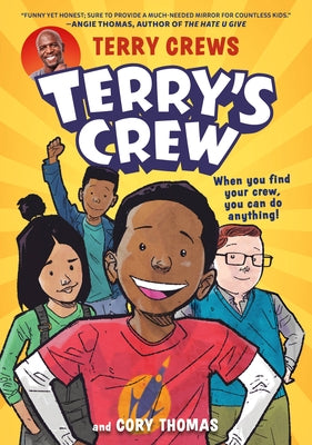 Terry's Crew by Crews, Terry