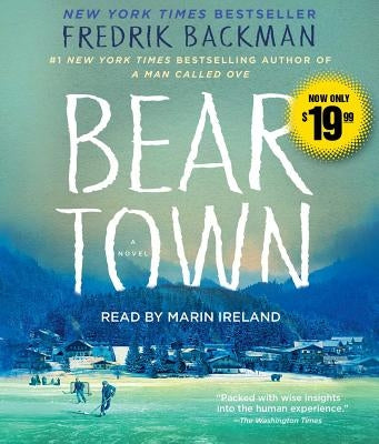 Beartown by Backman, Fredrik