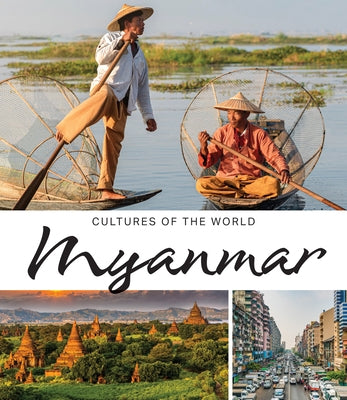 Myanmar by Poolos, Christine