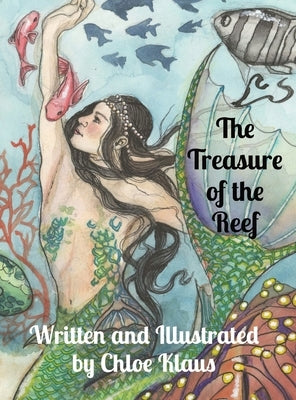 The Treasure of the Reef by Klaus, Chloe