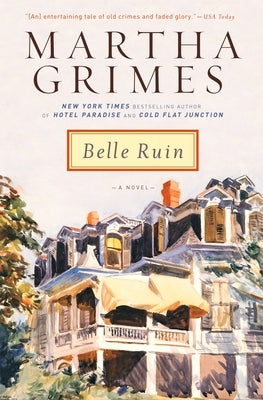 Belle Ruin by Grimes, Martha