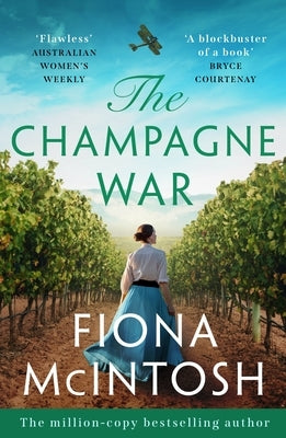 The Champagne War by McIntosh, Fiona