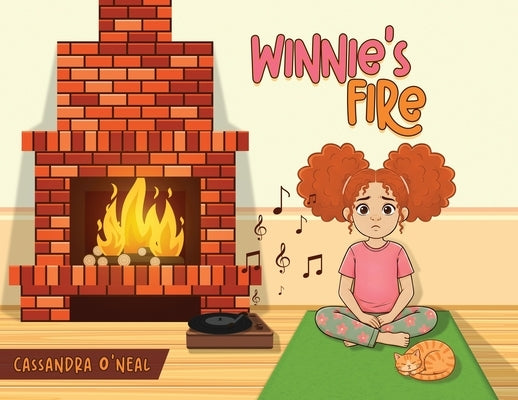 Winnie's Fire by O'Neal, Cassandra