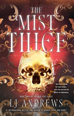 The Mist Thief by Andrews, Lj