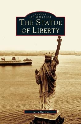 Statue of Liberty by Moreno, Barry