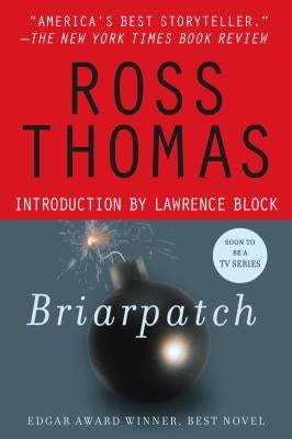 Briarpatch by Thomas, Ross