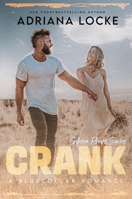 Crank by Locke, Adriana