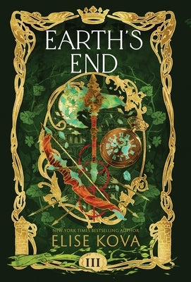 Earth's End by Kova, Elise