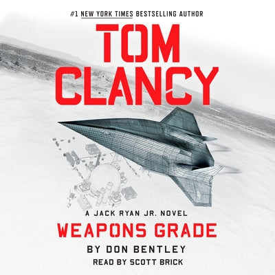 Tom Clancy Weapons Grade by Bentley, Don