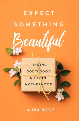 Expect Something Beautiful: Finding God's Good Gifts in Motherhood by Booz, Laura