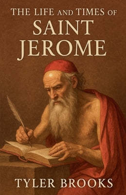 The Life and Times of Saint Jerome by Brooks, Tyler