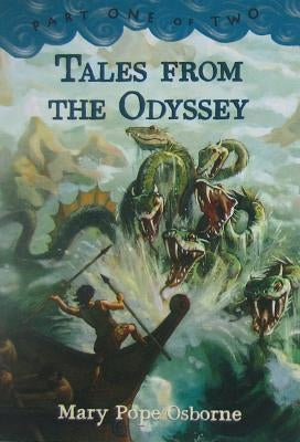Tales from the Odyssey, Part 1 by Osborne, Mary Pope