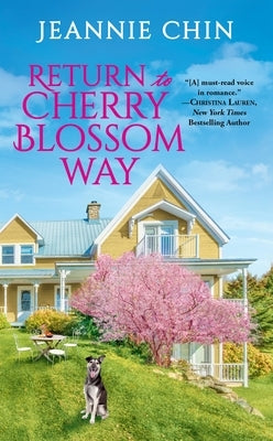 Return to Cherry Blossom Way by Chin, Jeannie