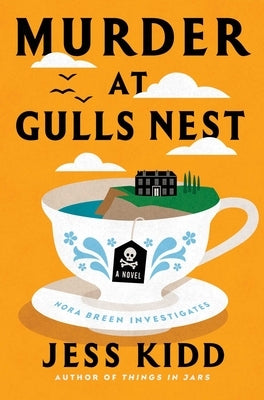 Murder at Gulls Nest by Kidd, Jess