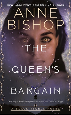 The Queen's Bargain by Bishop, Anne