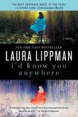 I'd Know You Anywhere by Lippman, Laura