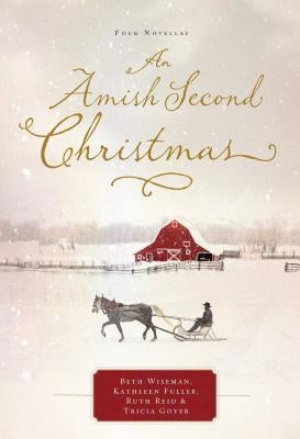 An Amish Second Christmas by Wiseman, Beth