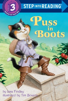 Puss in Boots by Findlay, Lisa