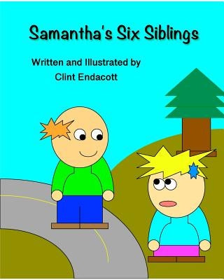 Samanthas Six Siblings by Endacott, Clint