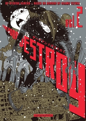 Search and Destroy Vol. 2 by Kaneko, Atsushi