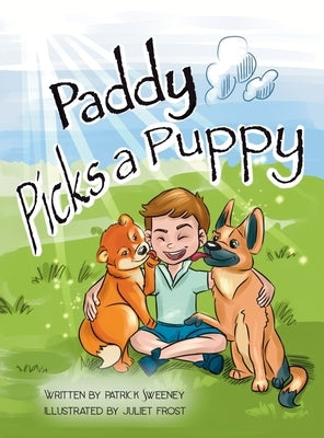 Paddy Picks a Puppy by Sweeney, Patrick J.