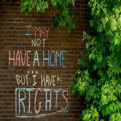 I May Not Have A Home: I May Not Have A Home: A Children's Book About Homelessness and Dignity by Calgary, Client Action Committee