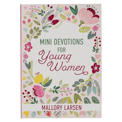 Mini Devotions for Young Women by 