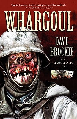 Whargoul by Brockie, Dave