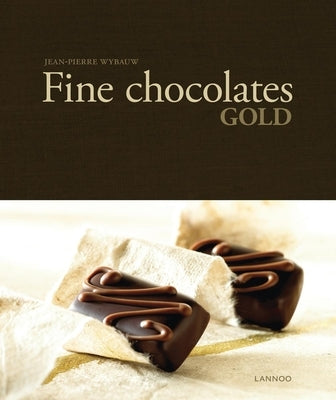 The Fine Chocolates: Gold by Wybauw, Jean-Pierre