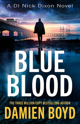 Blue Blood by Boyd, Damien