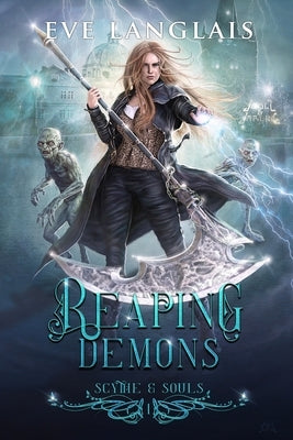 Reaping Demons by Langlais, Eve