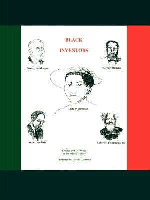 Black Inventors by Wallace, Sidney