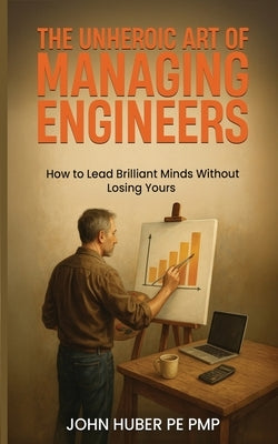 The Unheroic Art of Managing Engineers: How to Lead Brilliant Minds Without Losing Yours by Huber, John H.