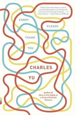 Sorry Please Thank You by Yu, Charles