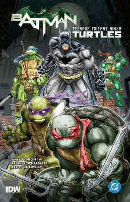 Batman/Teenage Mutant Ninja Turtles Vol. 1 (2025 Edition) by Tynion IV, James