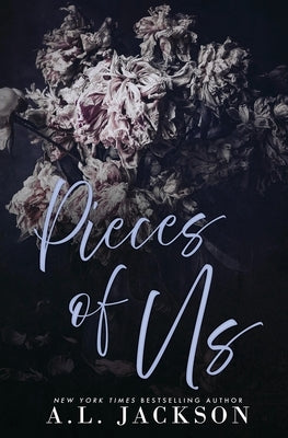 Pieces of Us (Alternative Cover) by Jackson, A. L.