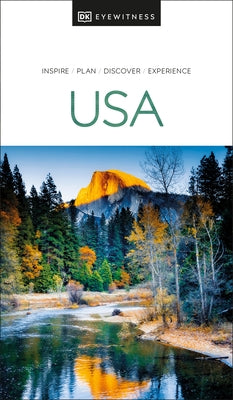DK USA by Dk Travel