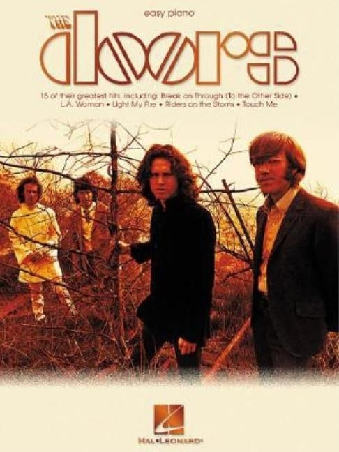 The Doors - Easy Piano by Doors