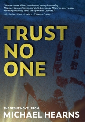 Trust No One by Hearns, Michael