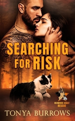 Searching for Risk by Burrows, Tonya